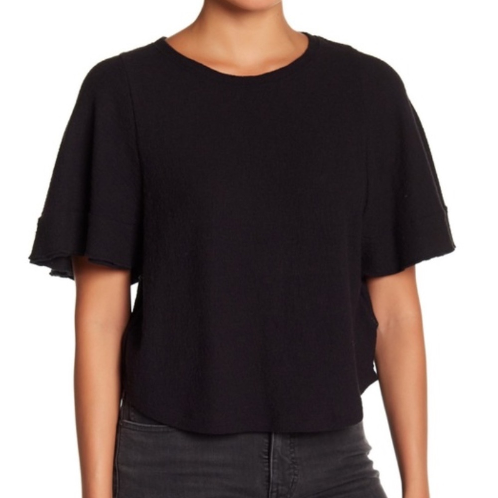 Madewell Ingrid Dolman Sleeve Tee